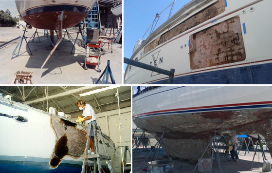 Hull Repair| St. Petersburg, FL - 128125307